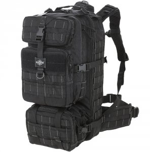 Maxpedition PT1054B Gyrfalcon Backpack Black