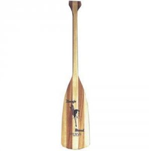 Caviness RD45 Wood Paddle 4 Foot 6 Inches