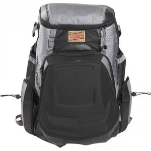 Rawlings R1000-GR/B The Gold Glove Series Equipment Bag - Graphite