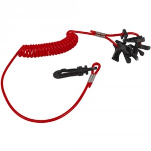 Attwood 7591/06/01 Attwood Kill Switch Keys  Lanyard