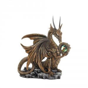 Dragon 10017312 Dragon Wine Bottle Holder