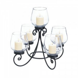 Gallery 10017961 Enlightened Candle Centerpiece