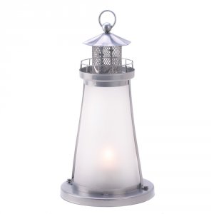 Gallery 13789 Lookout Lighthouse Candle Lamp 100