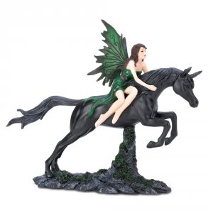 Dragon 14570 Midnight Fairy Figurine 100