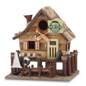 Songbird 32188 Yacht Club Birdhouse 100