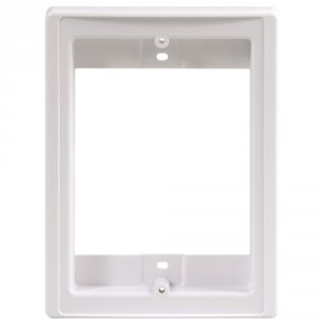 M&s RA10026 Ms Systems Retrofit Frame  Finish Out For Door Speaker Mss