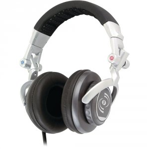 Pyle RA12339 Pro Professional Dj Turbo Headphones Pylpdj1