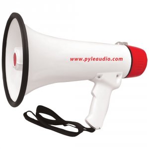 Pyle RA24074 Pro 40-watt Professional Megaphone And Bullhorn With Hand