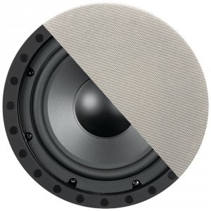 Oem RA27570 8quot; In-wall And In-ceiling Frameless Subwoofer Oemse80s