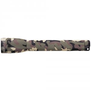 Maglite RA30960 14-lumen Mini Flashlight With Holster (camo) Mglsm2a02