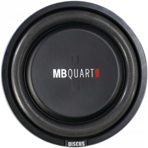 Mb DS1-254 (r) Ds1-254 Discus Series 400-watt Shallow Subwoofer (10)