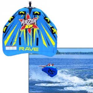 Rave 2642 Rave Razor Xp Towable