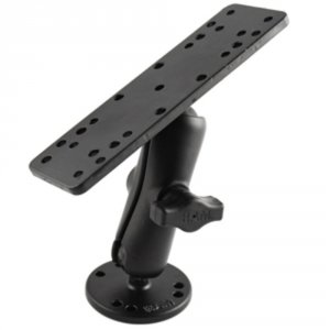 Lowrance 101-63 Mb-8 1-12 Ball Mount Bracket