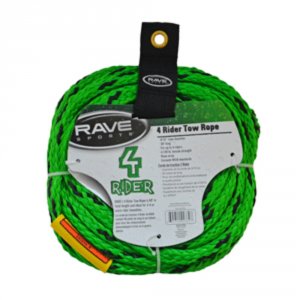 Rave 2332 Rave 4 Rider Tow Rope