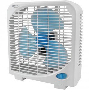 Comfort RA41420 939; 2-speed Portable Box Fan Hbclcz9bas