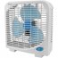 Comfort RA41420 939; 2-speed Portable Box Fan Hbclcz9bas