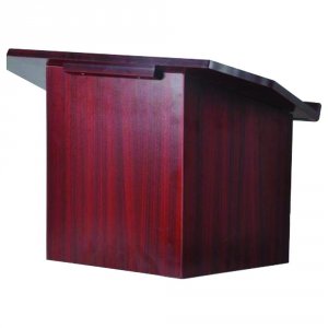 Pyle RA44913 Home Portable Tabletop Lectern Podium Pylplctnd41