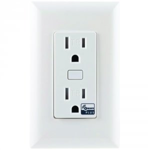 Ge RA47229 Z-wave In-wall Tamper-resistant 500s Smart Outlet Jas14288