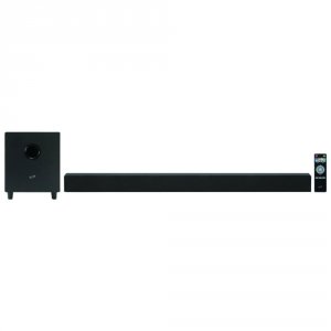 Ilive RA47435 37quot; 2.1-channel Hd Bluetooth Soundbar + Subwoofer Il