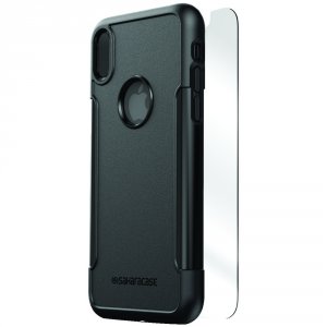 Saharacase RA48179 Classic Protective Kit For Iphone X (black) Shrcaix