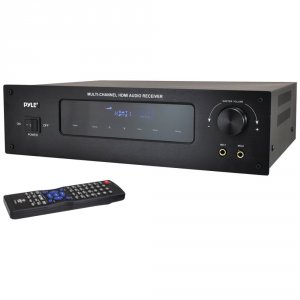 Pyle RA29876 Pro Bluetooth 5.1-channel Hdmi Digital Stereo Receiver An