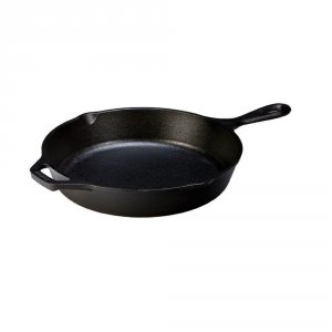 Lodge L8SK3 Lodge 10.25in Cast Iron Skillet Pre-seasoned