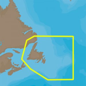 C-map NA-D937 4d Na-d937 Newfoundland