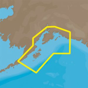 C-map NA-D960 4d Na-d960 Prince William Sound, Cook Inlet  Kodiak Isla