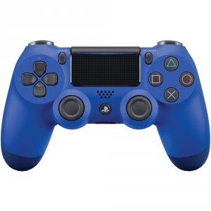 Sony RA43447 Playstation4 Dualshock4 Wireless Controller (wave Blue) P