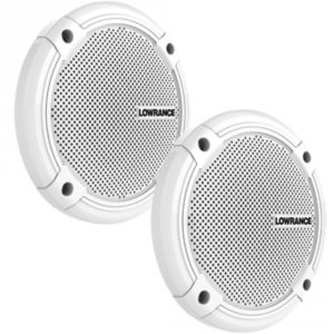 Lowrance NWCWR-59202 6.5 Speakers - 200w