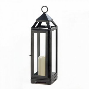 Gallery 10018133 Tall Slate Lantern