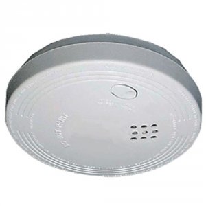 Safe-t-alert SA-775 Marine Smoke Alarm - 9v Battery - White