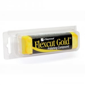 Flexcut PW11 Gold Polishing Compound