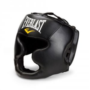 Everlast 7420LXL Mma Headgear Black 7420 - 009283516741 - 516741