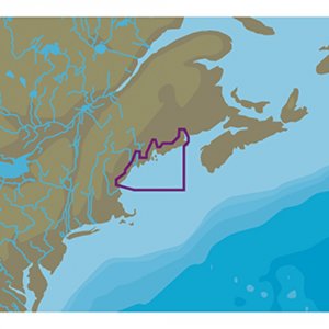 C-map NA-C330FPCARD Nt+ Na-c330 Passamaquoddy Bay To Portsmouth - Fp-c