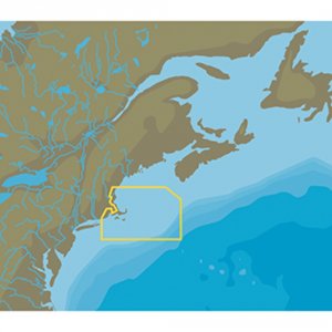 C-map NA-C331C/CARD Nt+ Na-c331 Portsmouth To Block Island - C-card Fo