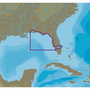 C-map NA-C410C/CARD Nt+ Na-c410 Fort Myers To Mobile - C-card Format