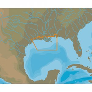 C-map NA-C411C/CARD Nt+ Na-c411 Mobile To Galveston - C-card Format