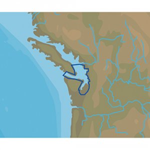 C-map NA-C710FPCARD Nt+ Na-c710 Olympia To Point Roberts - Fp-card For