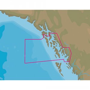 C-map NA-C810C/CARD Nt+ Na-c810 Dixon Entrance To Chatham Strait - C-c