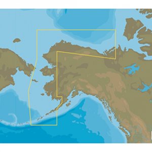 C-map NA-C813FPCARD Nt+ Na-c813 Bristol Bay To Demarcation Bay - Fp-ca