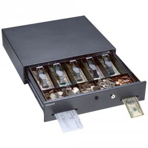 Steelmaster 225106001 (r)  Touch-button Cash Drawer