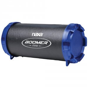 Naxa RA48757 Naxa Boomer Mini Portable Bluetooth Speaker (blue) Naxs30