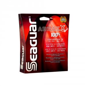 Seaguar 20AX200 Abrazx 100% Fluoro     200yd 20lb