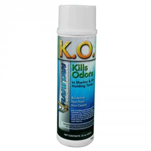 Raritan 1PKO22 K.o. Kills Odors Bio-active Holding Tank Treatment - 22