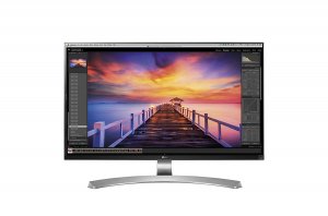 Lg 27UD88-W 27 Uhd 4k Ips Led Monitor