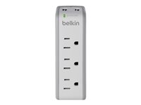 Belkin BST300 Srgprt,3ot,wm,918j,43db,usb,75k,wht