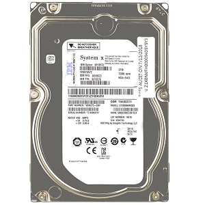 Seagate ST2000NM0023-DL-NDW-RC Ibm Dual Label Constellation Es.3 2 Ter