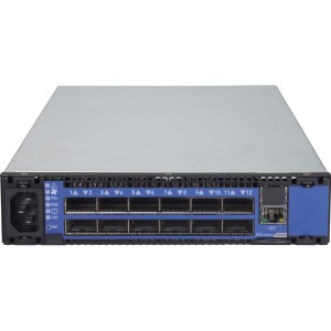 Mellanox MSX6005F-2BFS Switchx-2 Based Fdr Infiniband  1u Switch 12 Qs