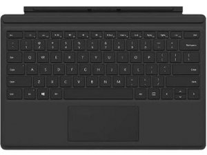 Microsoft GJZ-00001 Factory Recertified Surface Pro-4 Keyboardtype Cov